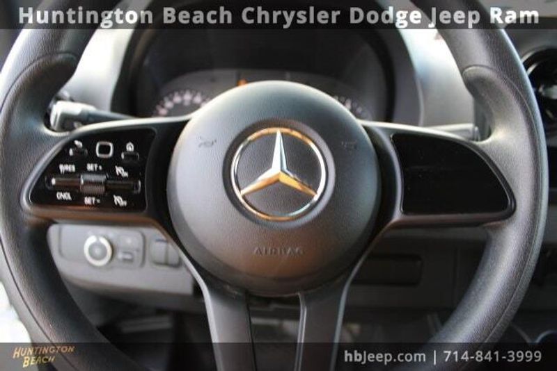 2022 Mercedes-Benz Sprinter 3500 Cargo 170 WBImage 18