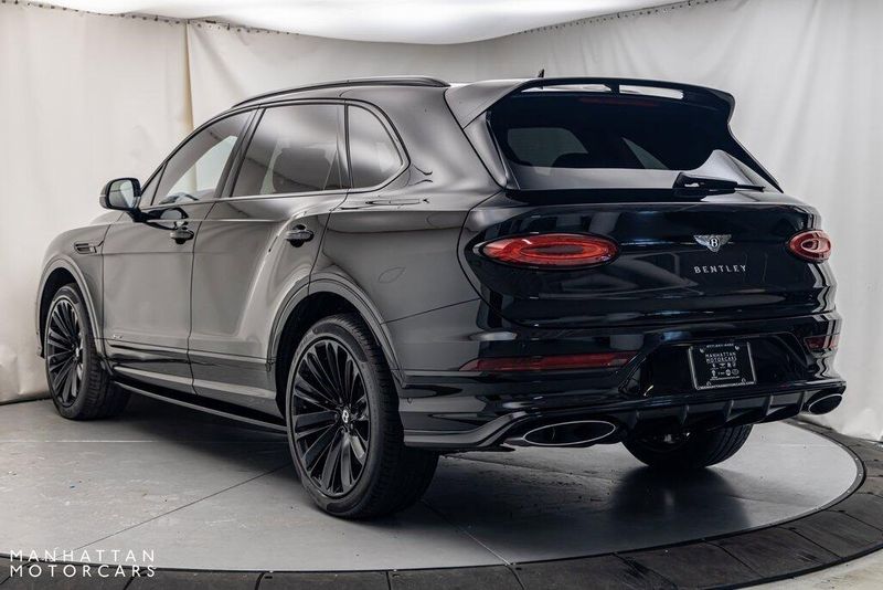 2021 Bentley Bentayga SpeedImage 8