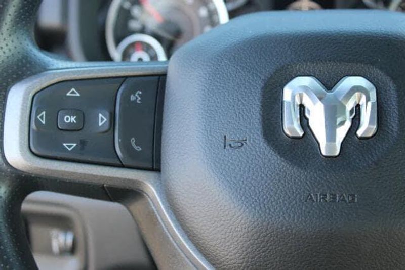 2024 RAM 2500 Tradesman Regular Cab Harbor BodyImage 19