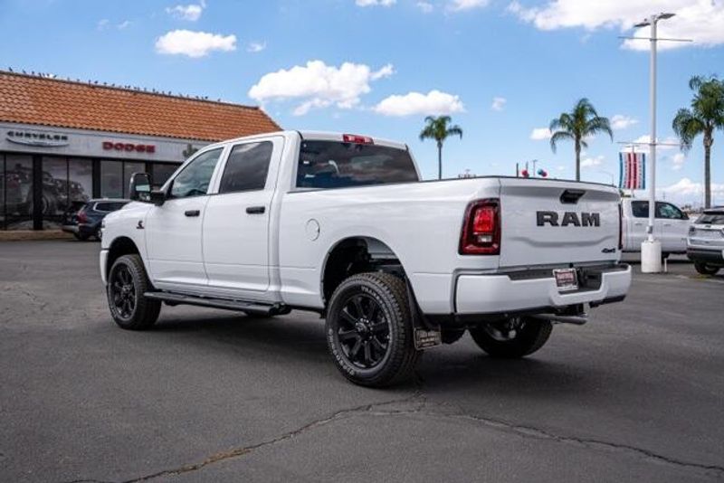 New 2026 RAM 2500 TradesmanImage 5