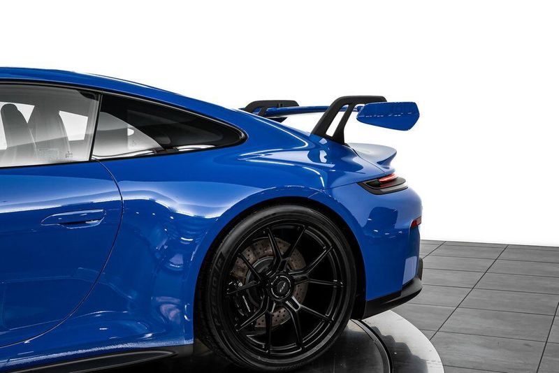 2025 Porsche 911 GT3 *ADAPTIVE SPORT SEATS PLUS * FRONT AXLE LIFT*Image 19