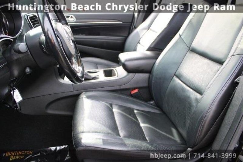 2021 Jeep Grand Cherokee LimitedImage 36