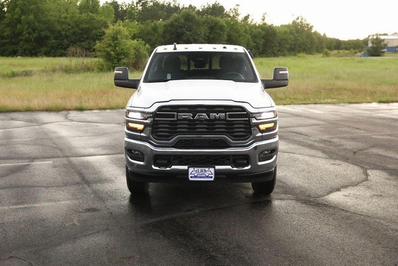 2025 RAM 2500 Tradesman Crew Cab 4x4 6