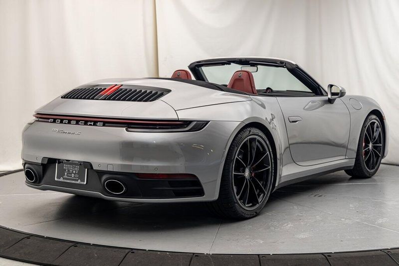 2020 Porsche 911 Carrera SImage 5