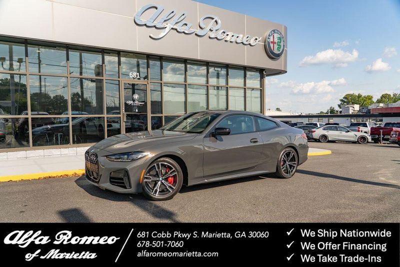 Used 2022 BMW M440i xDrive