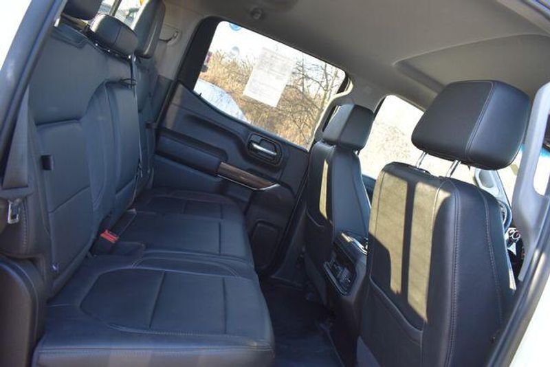 Used 2021 Chevrolet Silverado-1500 LT-Trail-BossImage 17