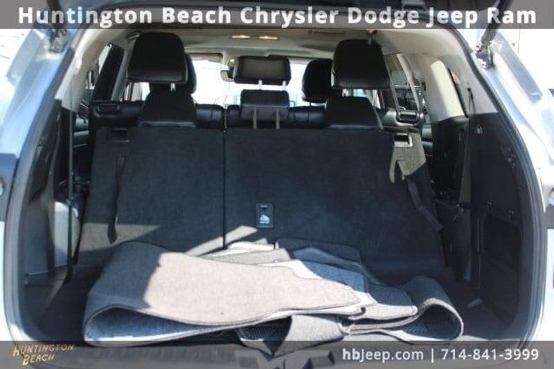 2021 Toyota Highlander Hybrid XLEImage 41