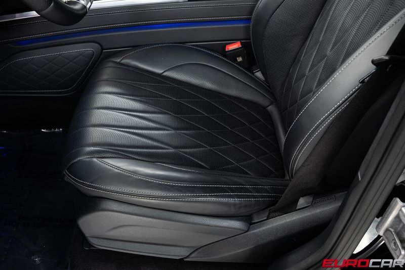 2023 Mercedes-Benz G-Class G 63 AMG *CUSTOM STARLIGHT HEADLINER * INTERIOR PAImage 43