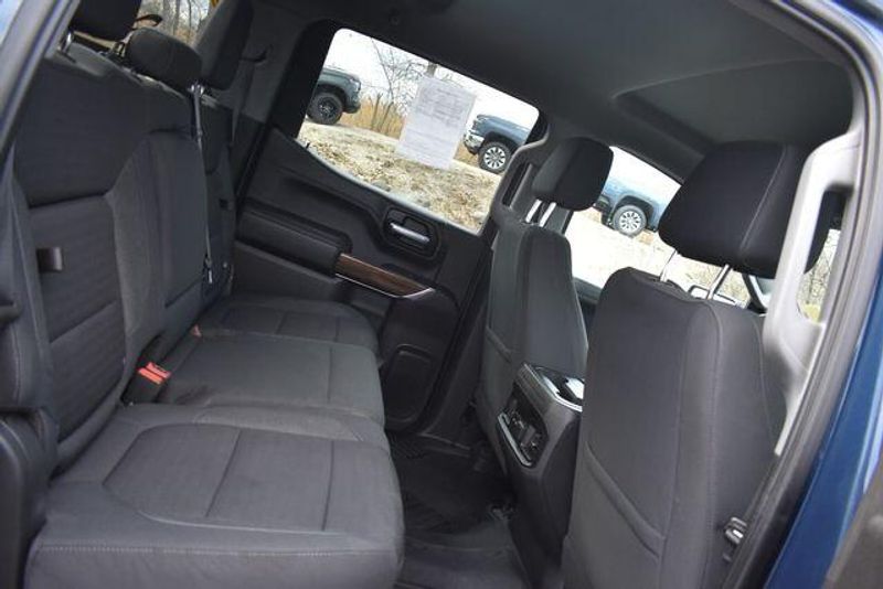 Used 2021 Chevrolet Silverado 1500 RSTImage 16