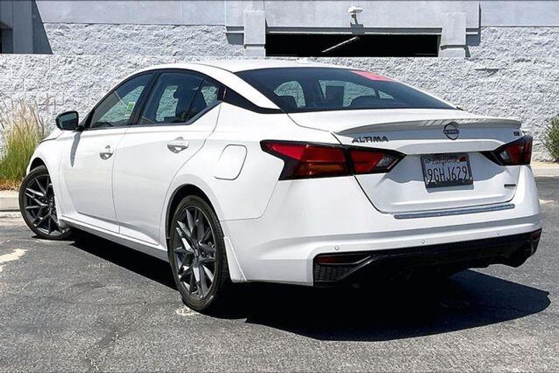 Used 2023 Nissan Altima 2.0 SRImage 10