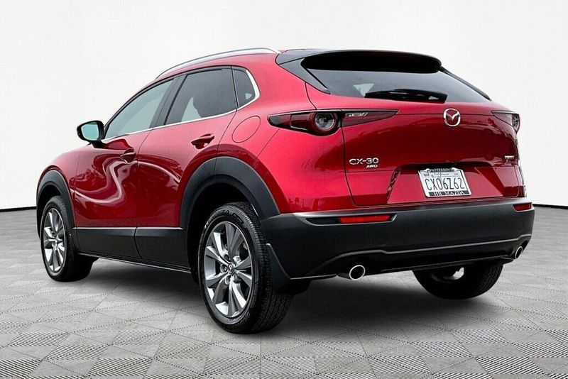 2024 Mazda CX-30 2.5 S Preferred PackageImage 8