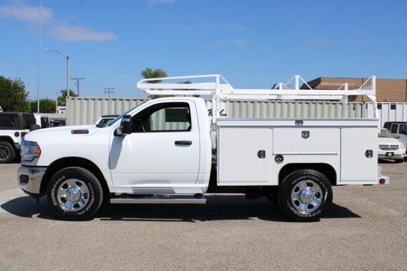 2024 RAM 2500 Tradesman Regular Cab Scelzi BodyImage 3