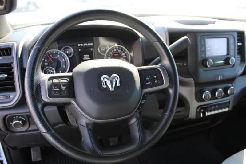 2022 RAM 5500 Chassis Tradesman Regular Cab Belco BodyImage 24