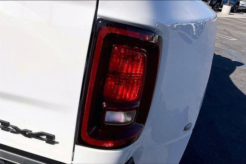 New 2026 RAM 3500 Tradesman Regular Cab 4x4 8