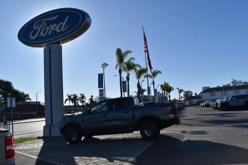 New 2024 Ford Ranger XLTImage 22