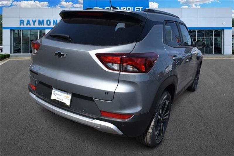 2025 Chevrolet TrailBlazer LTImage 3