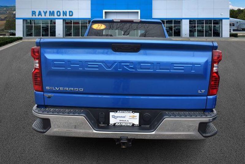 Used 2022 Chevrolet Silverado 1500 LTImage 5