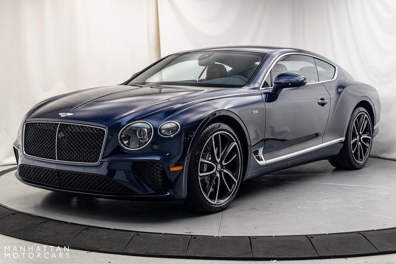 2024 Bentley Continental V8Image 1