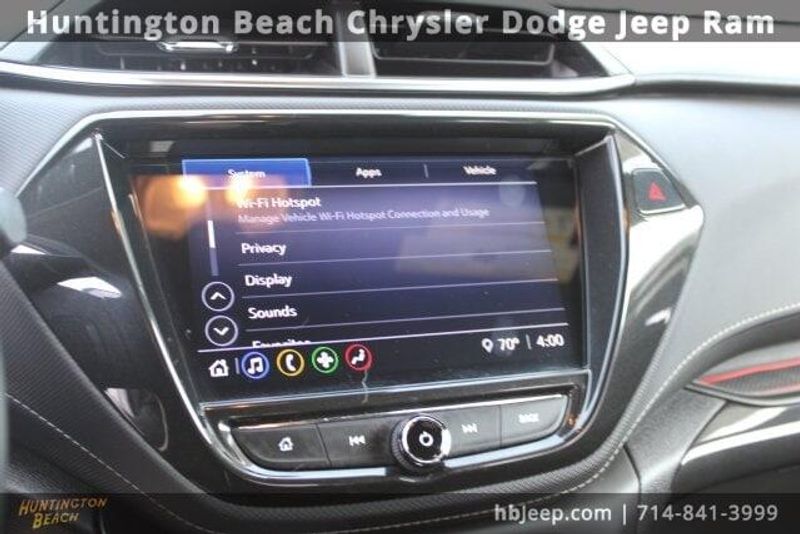 2021 Chevrolet Trailblazer ActivImage 25