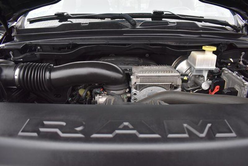 Used 2021 RAM 1500 Big Horn Lone StarImage 39