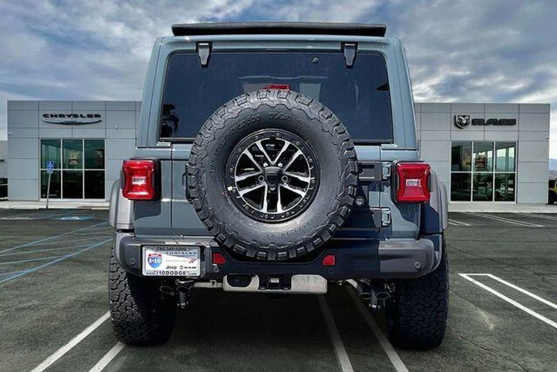 New 2026 Jeep Wrangler 4-door Moab 392Image 3