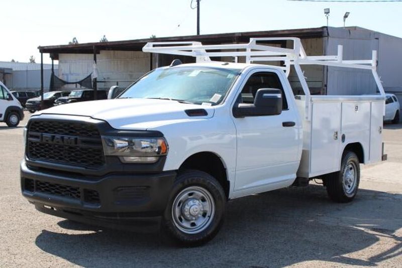 2024 RAM 2500 Tradesman Regular Cab & Chassis 4x2Image 11