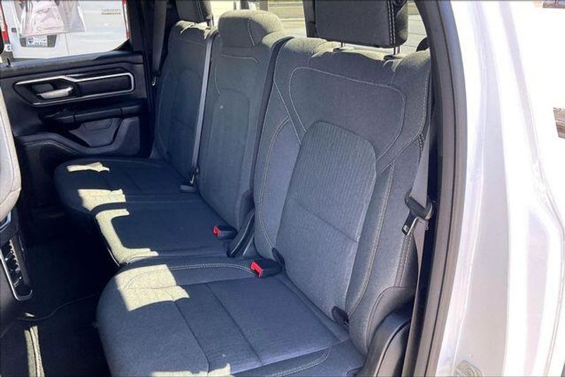 Used 2023 RAM 1500 Big Horn Lone StarImage 25