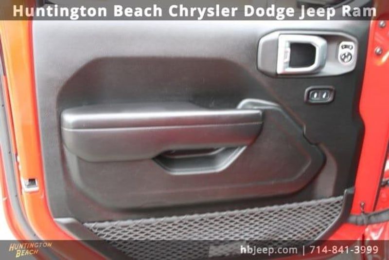 2021 Jeep Wrangler Unlimited Sport AltitudeImage 12