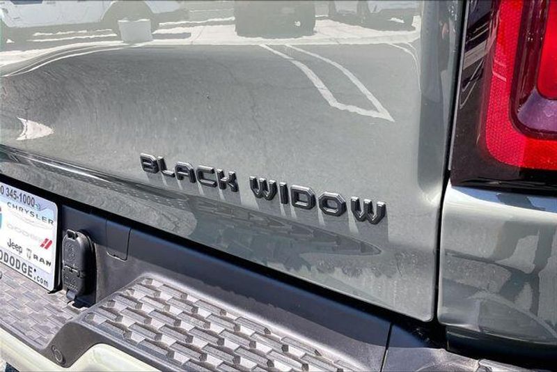 New 2026 RAM 1500 Laramie Crew Cab 4x4 5