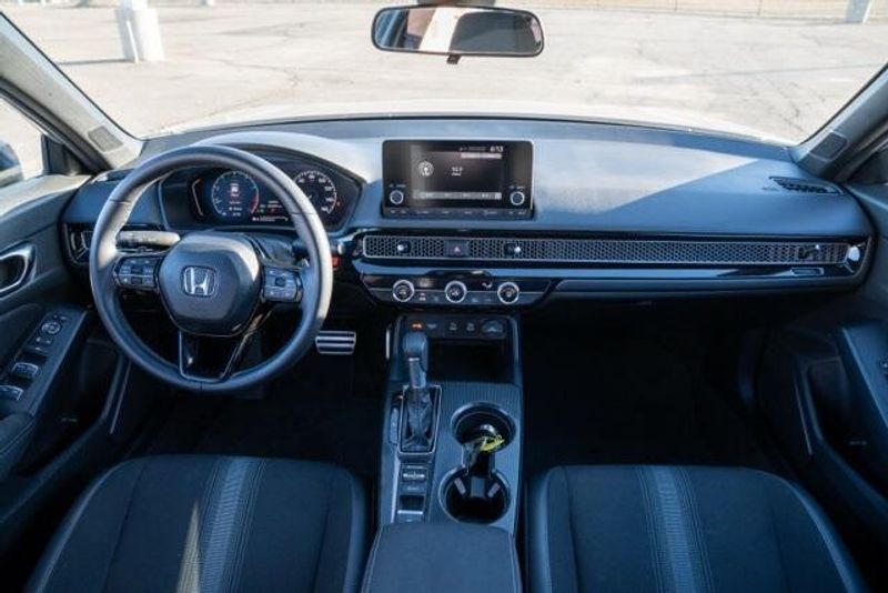 Used 2025 Honda Civic SportImage 15