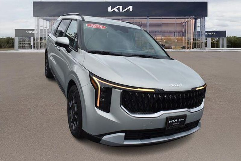 New 2026 Kia Carnival Hybrid EXImage 10