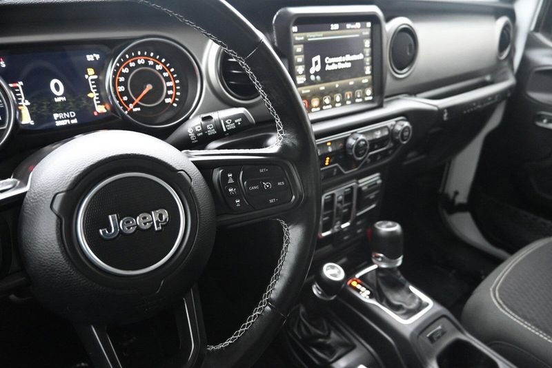 2021 Jeep Wrangler Unlimited 80th AnniversaryImage 28