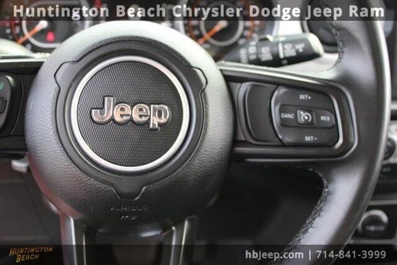 2021 Jeep Wrangler Unlimited IslanderImage 19