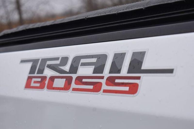 Used 2023 Chevrolet Silverado 1500 LT Trail BossImage 14