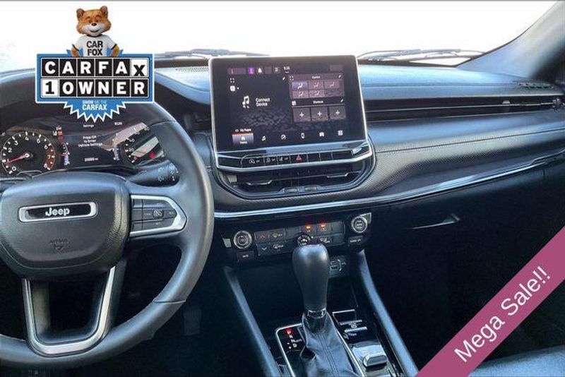Used 2023 Jeep Compass AltitudeImage 5