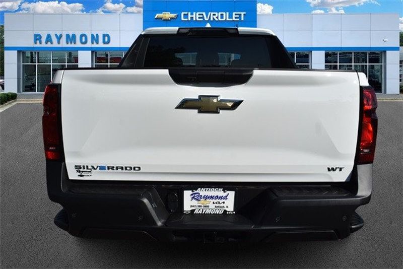 2024 Chevrolet Silverado EV Work TruckImage 4