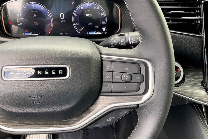2024 Jeep Wagoneer Series IIIImage 19