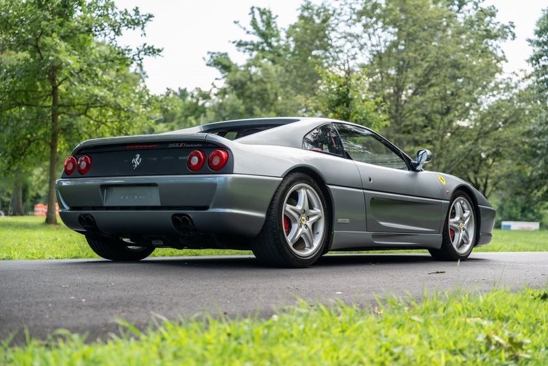 1999 Ferrari F355 Image 12