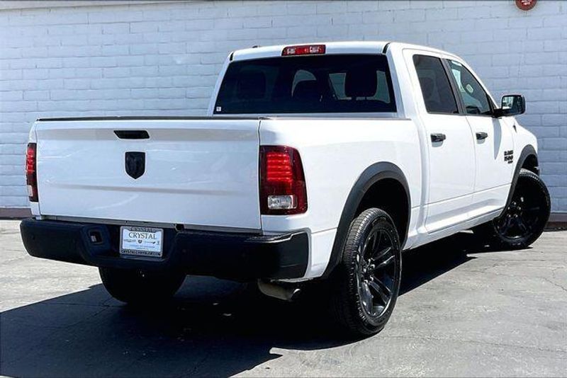 Used 2024 RAM 1500 Classic WarlockImage 12