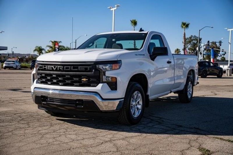 Used 2024 Chevrolet Silverado 1500 WTImage 3