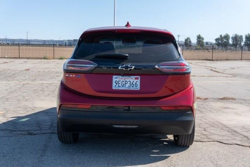 Used 2023 Chevrolet Bolt EV 2LTImage 8