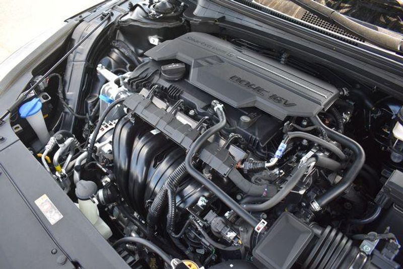 New 2026 Kia K4 LXSImage 30