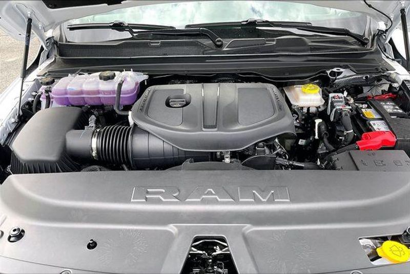 New 2026 RAM 1500 Warlock Crew Cab 4x4 5
