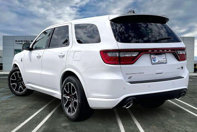 New 2026 Dodge Durango Srt Hellcat AwdImage 2