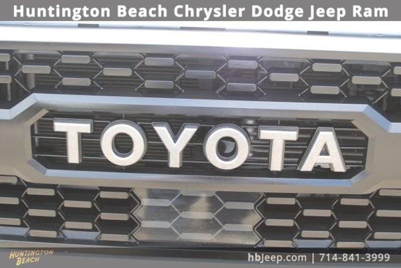 2019 Toyota Tacoma TRD ProImage 7