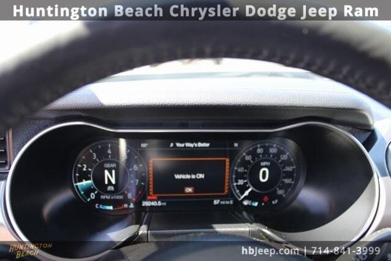 2021 Ford Mustang Mach 1Image 22
