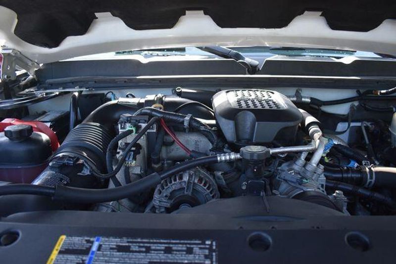 Used 2007 Chevrolet Silverado 2500HD LTImage 32