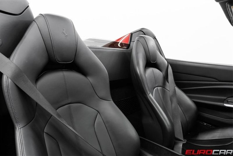 Used 2022 Ferrari F8 Spider *HISTORICAL FACTORY PAINT * FRONT PPF*Image 44