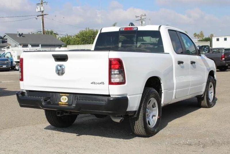 2024 RAM 1500 Tradesman Quad Cab 4x4Image 5