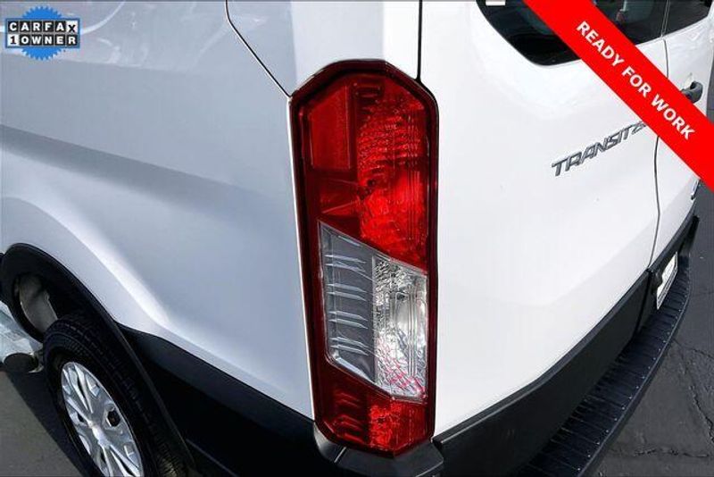 Used 2024 Ford Transit-250 Cargo Van BaseImage 25